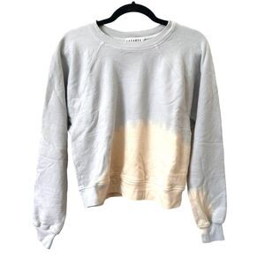LACAUSA Cosmo Tie Dye‎ Crewneck Sz S